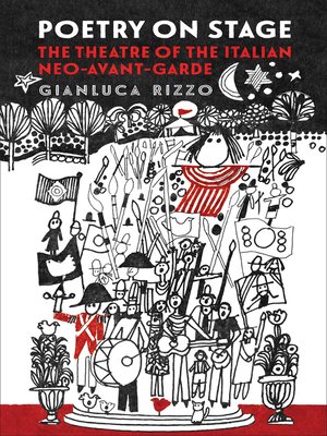 cover image of Poetry on Stage